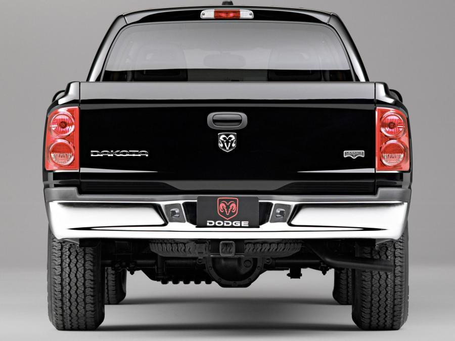  Dodge Dakota Laramie Quad Cab 2004 года  (фото 7 из 11)